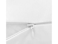 Almofada de gravidez 90x145 cm branco PT657551