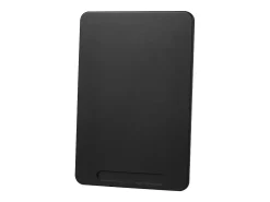 Bandeja Deslizante SucceBuy para Aparelhos de Cozinha, 35,6 x 24,1 cm, Placa Móvel, para Cafeteira, Pequenos Eletrodomésticos de Cozinha, Preto