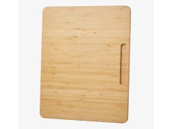 Bandeja Deslizante SucceBuy para Aparelhos de Cozinha, 26,7 x 33 cm, Prato Móvel para Cafeteira, Pequenos Eletrodomésticos de Cozinha, Cor Madeira
