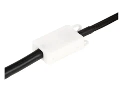 Candeeiro Suspenso Industrial Redondo em Bronze com Lâmpada E27 de 25W