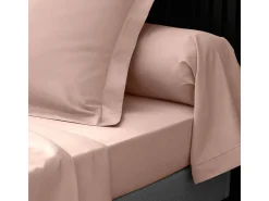 Capa de Almofada "Percaline" 85x185cm em Algodão 100% - Macia e Confortável