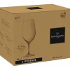 Conjunto de 6 Copos de Pé 45 cl Coleção Evidence por Chef&Sommelier