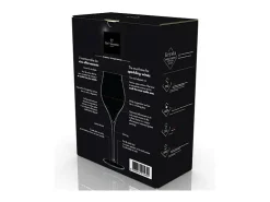 Conjunto de 2 flutes 30 cl Exaltation Chef & Sommelier para vinhos espumantes