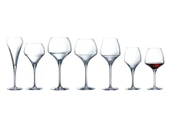Conjunto de 2 taças Open Up Universal Tasting 40 cl para todos os tipos de vinho
