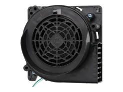 Cordão de luz com 66 LEDs e ventilador 660 cm