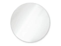 Espelho de casa de banho branco 60x2.1x60 karen