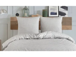 Jogo de cama para 2 pessoas 1 capa de edredão 200x200 cm+2 Fronhas 65x65 cm algodão