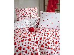 Jogo de cama para 2 pessoas 1 capa de edredão 200x200 cm+2 Fronhas 65x65 cm algodão