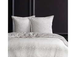 Jogo de cama para 2 pessoas 1 capa de edredão 200x200 cm+2 Fronhas 63x63 cm em cetim de algodão