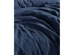 Lençol-capa de gaze de algodão 160x200 cm