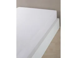 Lençol-capa 180x200 cm cetim de algodão
