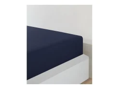 Lençol-capa 90x190 cm jersey 100% algodão