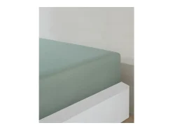 Lençol-capa 90x190 cm jersey 100% algodão