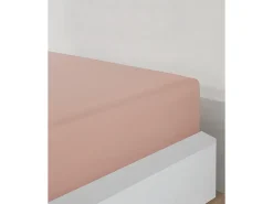 Lençol-capa 140x190 cm jersey 100% algodão