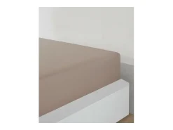 Lençol-capa 90x190 cm jersey 100% algodão
