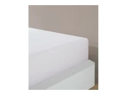 Lençol-capa 160x200 cm jersey 100% algodão