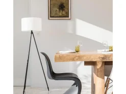 Luminária de chão sem fio H150CM TAMBOURY