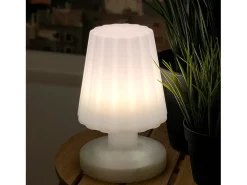 Luminária de mesa sem fio H22CM LADY MINI