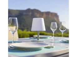 Luminária de mesa sem fio H25CM STANDY MINI