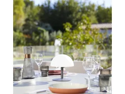 Luminária de mesa sem fio H20CM NEPTUNE