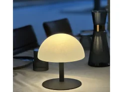 Luminária de mesa sem fio H20CM NEPTUNE