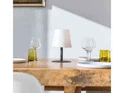 Luminária de mesa sem fio H25CM STANDY MINI