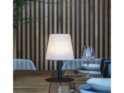 Luminária de mesa sem fio H25CM STANDY MINI