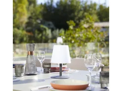 Luminária de mesa sem fio H25CM STANDY MINI