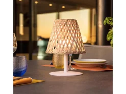 Luminária de mesa sem fio H26CM IBIZA