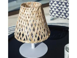 Luminária de mesa sem fio H26CM IBIZA