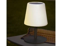 Luminária de mesa solar H25CM STANDY TINY