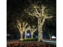 Luzes de corda solares 400LED YOGY