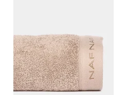 Naf Naf Toalha de banho marrom casual