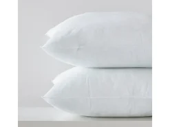 Pacote de 2 recheios de almofada Guy Laroche 30x50cm branco