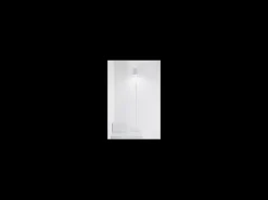 Poldina Pro L Lâmpada LED branca recarregável e regulável de 122cm com bateria até 12 horas