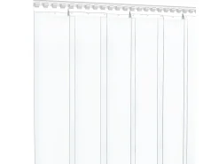 Rolo para cortina de tiras PVC 2 mm x 200 mm 25 m PT133633