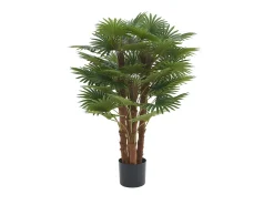 Árvore artificial palmeira – C65 x P65 x A93 cm – Verde – RHAPIS