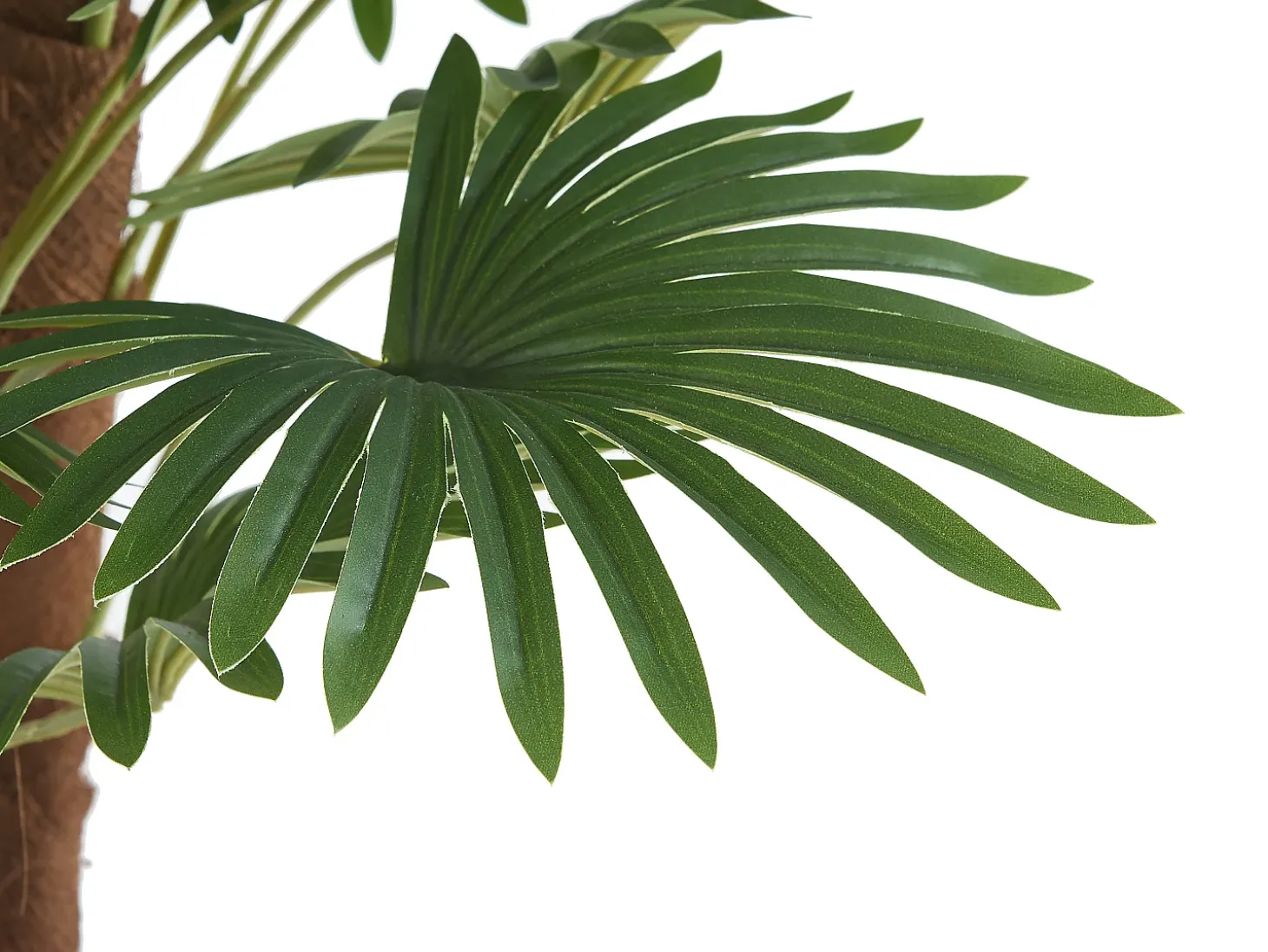 Árvore artificial palmeira – C65 x P65 x A93 cm – Verde – RHAPIS