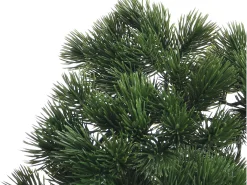 Árvore, planta, arbusto artificial bonsai A. 53 x L.48 cm verde - ASRAME