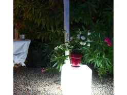 Setor cúbico iluminado H40CM CARRY