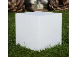 Setor cúbico iluminado H40CM CARRY