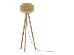 Stehlampe creme 45x45x142 morten