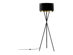 Stehlampe preto 50x50x154 goldamo