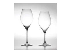 Taça de Zafferano para champanhe vintage 32cl - Caixa Vem 6 peças