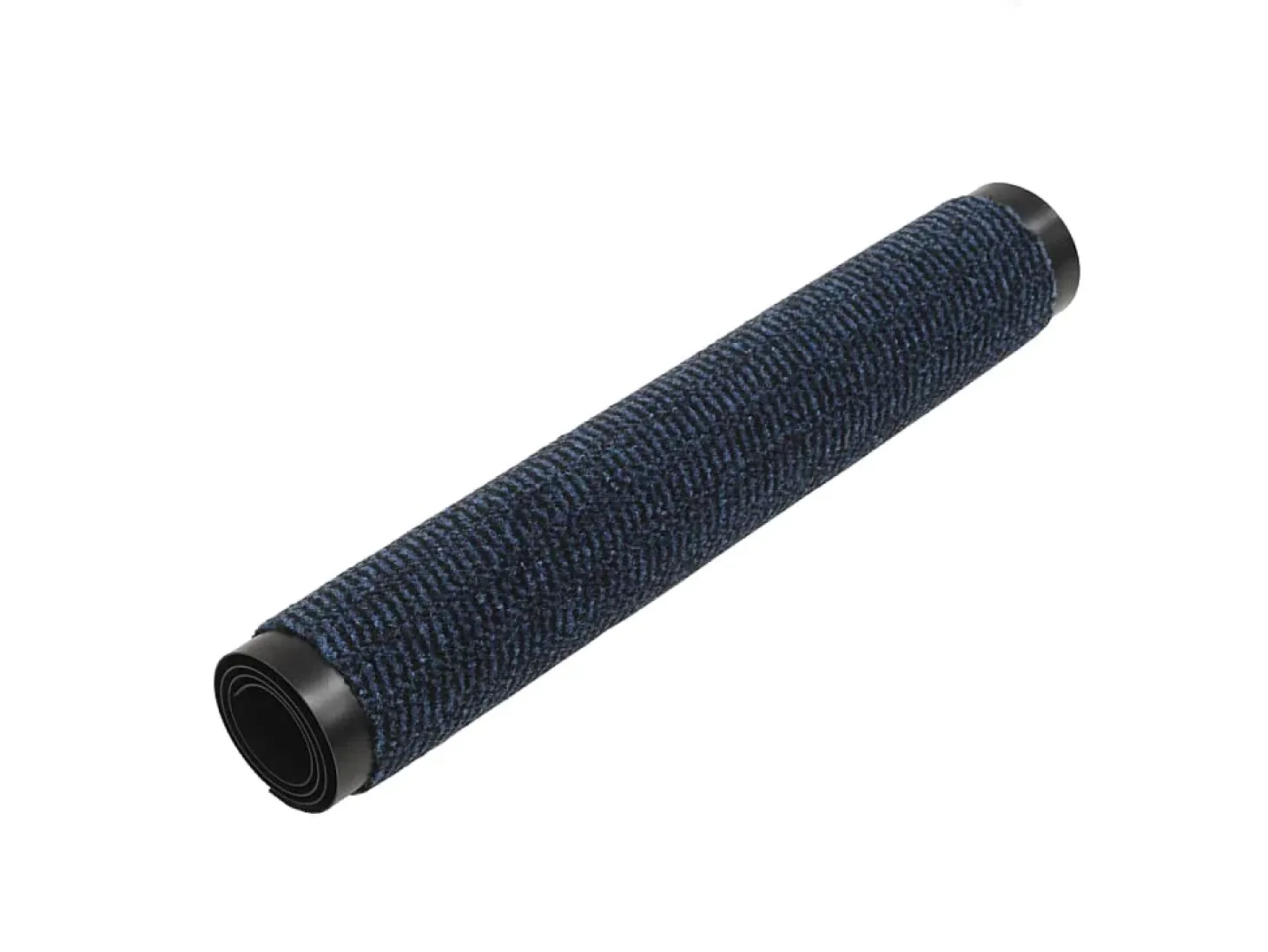 Tapete controlo de pó retangular tufado 40x60 cm azul PT595945