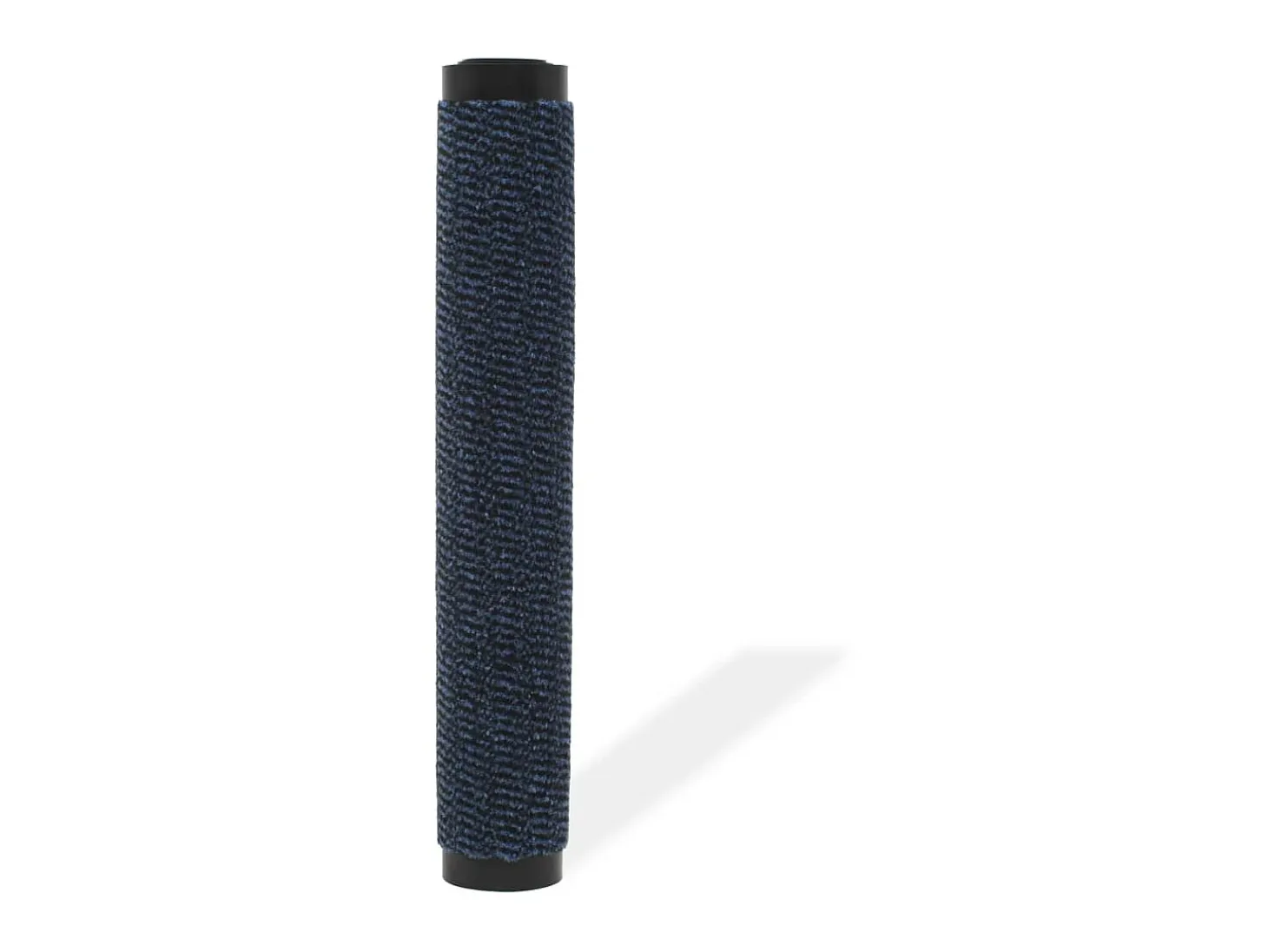 Tapete controlo de pó retangular tufado 40x60 cm azul PT595945