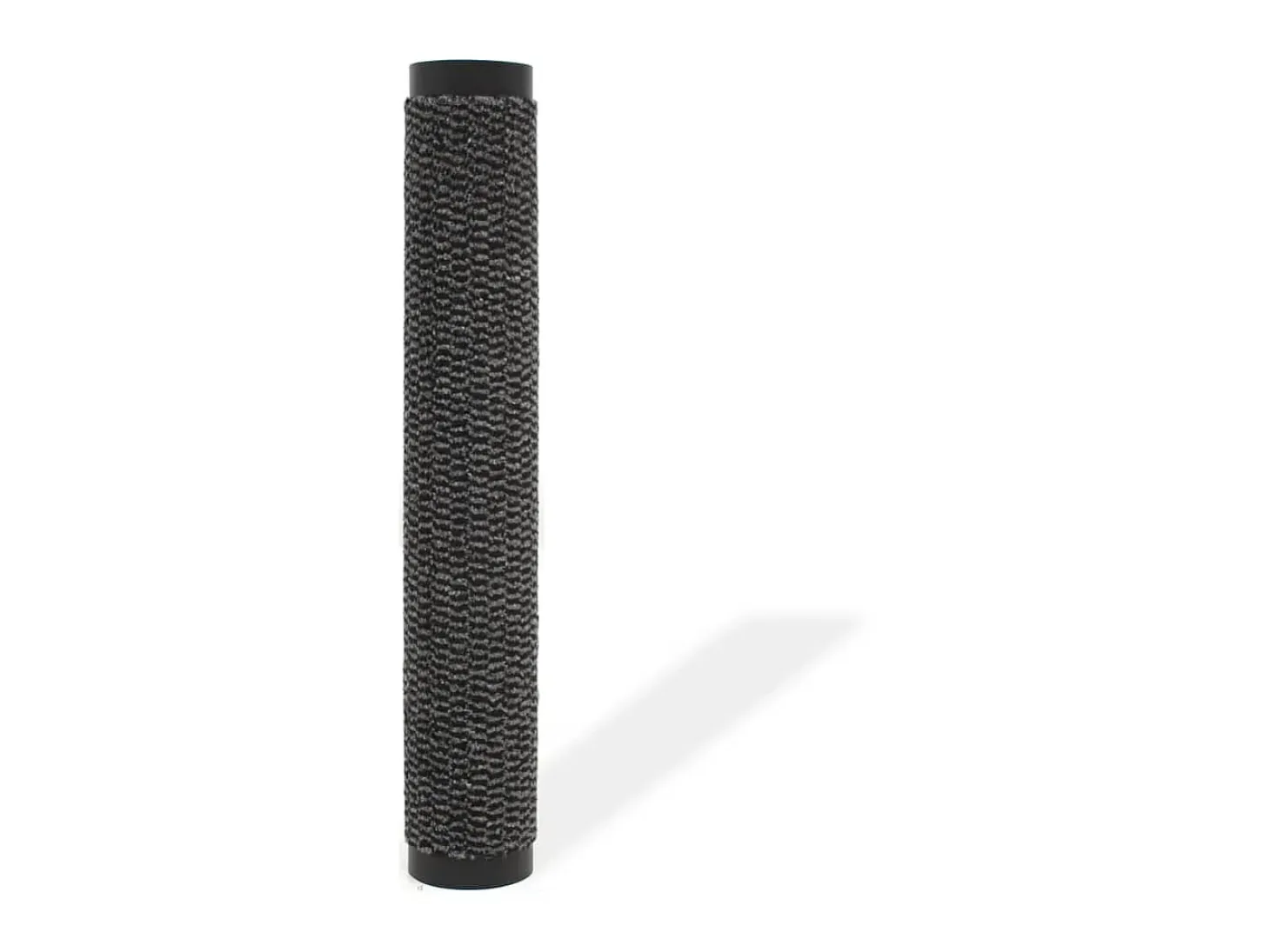Tapete controlo de pó retangular tufado 60x90 cm antracite PT804716