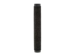 Tapete controlo de pó retangular tufado 2 pcs 120x180 cm preto PT874163