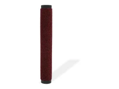 Tapete controlo de pó retangular tufado 120x180 cm vermelho PT762778