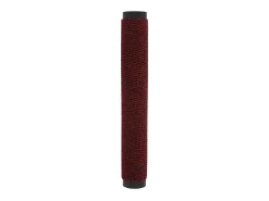 Tapete controlo pó retangular tufado 2pcs 40x60cm vermelho PT608657